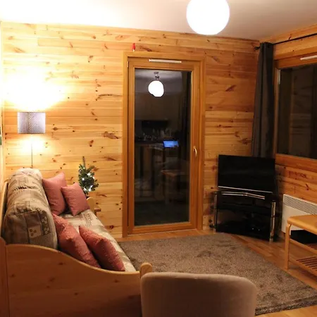 Lovely Spacious La Plagne