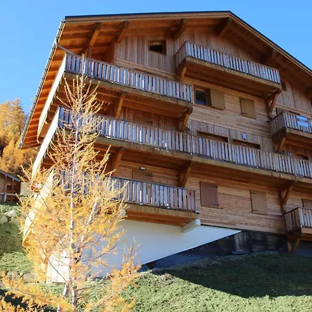Lovely Spacious Apartamento La Plagne