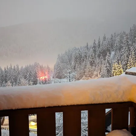 Lovely Spacious La Plagne